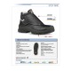 Darbo batai suvirintojams U-PowerBULLS S3 Darbo batai suvirintojams U-PowerBULLS S3
