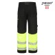 KDCJG |  Darbo kelnės Pesso Canvas HI-VIS, juodos