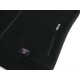 Megztinis Fleece Pesso, juodas Megztinis Fleece Pesso, juodas
