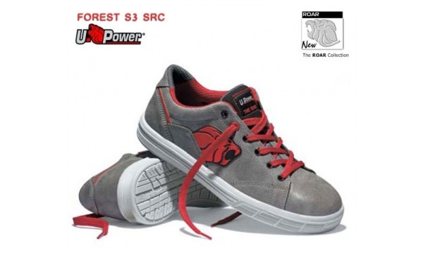 Darbo pusbačiai U-POWER Forest S3 SRC Darbo pusbačiai U-POWER Forest S3 SRC