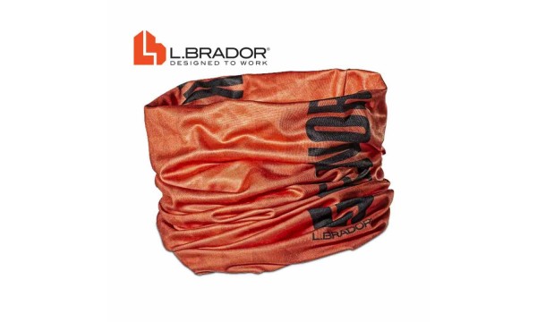 Skarelė L.Brador 509PB, oranžinė Skarelė L.Brador 509PB, oranžinė