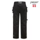 Kelnės Pesso Ripstop Pro (juodos) Kelnės Pesso Ripstop Pro (juodos)