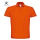 Marškinėliai Polo, oranžiniai Marškinėliai Polo, oranžiniai