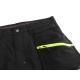 Kelnės Pesso JUPITER 175HVG Ripstop stretch (juoda/geltona) Kelnės Pesso JUPITER 175HVG Ripstop stretch (juoda/geltona)