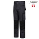 Darbo kelnės Pesso Twill Stretch (pilkos) Darbo kelnės Pesso Twill Stretch (pilkos)