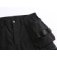 Kelnės Pesso Ripstop Pro (juodos) Kelnės Pesso Ripstop Pro (juodos)