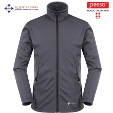 Džemperis Pesso  725P (pilkas)