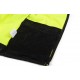 Softshell striukė Pesso PALERMO HI-VIS, ryškaus matomumo geltona