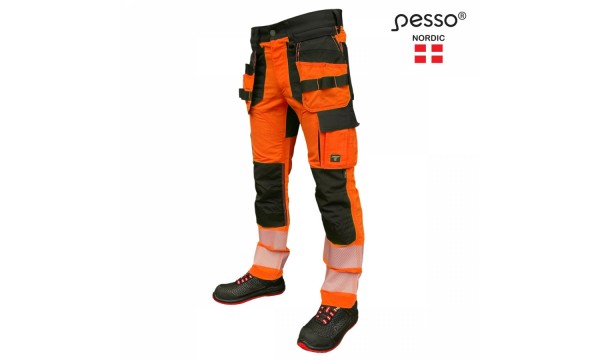 Kelnės Pesso Uranus (Spandex/Cordura)