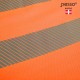 Marškinėliai PESSO Hi-vis, oranžiniai(50% medv.50% pol.) Marškinėliai PESSO Hi-vis, oranžiniai(50% medv.50% pol.)