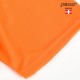 Marškinėliai PESSO Hi-vis,oranžiniai