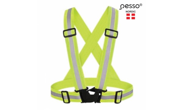 Atšvaitinės PESSO petnešos Atšvaitinės PESSO petnešos