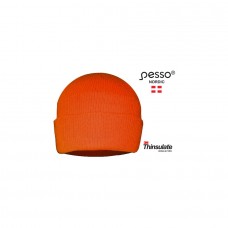 Šilta kepurė Pesso Thinsulate, HI-VIS oranžinė
