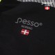 Neperšlampanti šilta striukė Pesso Nova (juoda/geltona) Neperšlampanti šilta striukė Pesso Nova (juoda/geltona)
