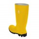PVC batai  Delta Plus COPPER S5 (geltoni)