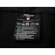 Puskombinezonis Pesso Titan 125 (Spandex/Cordura) pilkas Puskombinezonis Pesso Titan 125 (Spandex/Cordura) pilkas