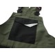 Puskombinezonis Pesso Titan 125 (Spandex/Cordura) žalias Puskombinezonis Pesso Titan 125 (Spandex/Cordura) žalias