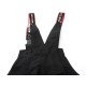 Puskombinezonis Pesso Titan 125 (Spandex/Cordura) pilkas Puskombinezonis Pesso Titan 125 (Spandex/Cordura) pilkas