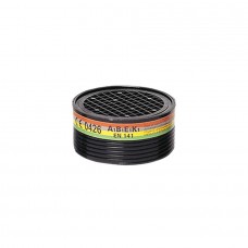 Filtras puskaukei  Euromask A1B1E1K1