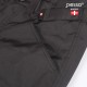 Šiltos kelnės Pesso SKIPPER, juodos