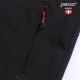 Softshell striukė Pesso Atlanta, juoda Softshell striukė Pesso Atlanta, juoda