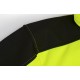 Softshell striukė Pesso PALERMO HI-VIS, ryškaus matomumo geltona