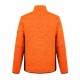 Pesso fleece džemperis FLORENCE, oranžinis Pesso fleece džemperis FLORENCE, oranžinis