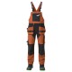 Puskombinezonis Pesso Titan 125 (Spandex/Cordura) rudas Puskombinezonis Pesso Titan 125 (Spandex/Cordura) rudas