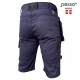 Šortai PESSO stretch (mėlyni) Šortai PESSO stretch (mėlyni)