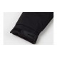 Šilta neperšlampanti Softshell  striukė Pesso Otava, juoda