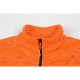 Pesso fleece džemperis FLORENCE, oranžinis Pesso fleece džemperis FLORENCE, oranžinis