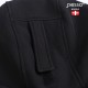 Softshell striukė Pesso Atlanta, juoda Softshell striukė Pesso Atlanta, juoda