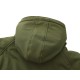 Šilta neperšlampanti Softshell striukė Pesso Otava, chaki Šilta neperšlampanti Softshell striukė Pesso Otava, chaki