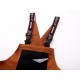 Puskombinezonis Pesso Titan 125 (Spandex/Cordura) rudas Puskombinezonis Pesso Titan 125 (Spandex/Cordura) rudas