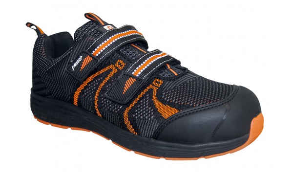 Darbiniai sandalai PESSO  Babilon S1P SRC Aliuminium Kevlar