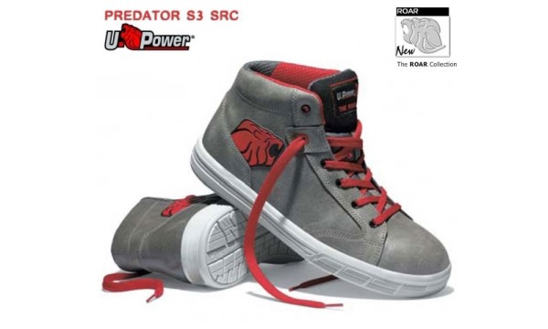 Darbo batai U- POWER PREDATOR S3 SRC Darbo batai U- POWER PREDATOR S3 SRC