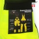 Darbo puskombinezonis (Spandex/Cordura) Darbo puskombinezonis (Spandex/Cordura)