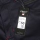 Darbo kelnės Pesso Twill Stretch 215, mėlynos Darbo kelnės Pesso Twill Stretch 215, mėlynos