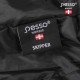 Šiltos kelnės Pesso SKIPPER, juodos