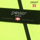 PESSO džemperis su atšvaitinėmis juostomis (geltonas) PESSO džemperis su atšvaitinėmis juostomis (geltonas)