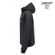 Softshell striukė Pesso Acropolis, pilka Softshell striukė Pesso Acropolis, pilka