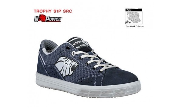 Darbo batai U-POWER TROPHY S1P SRC