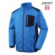 Pesso fleece džemperis FLORENCE,melsvas Pesso fleece džemperis FLORENCE,melsvas
