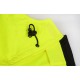 Softshell striukė Pesso PALERMO HI-VIS, ryškaus matomumo geltona