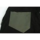 Kelnės Pesso Titan 125 (Spandex/Cordura), žalios Kelnės Pesso Titan 125 (Spandex/Cordura), žalios