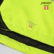 Šilta Softshell striukė Pesso CALGARY YELLOW Šilta Softshell striukė Pesso CALGARY YELLOW