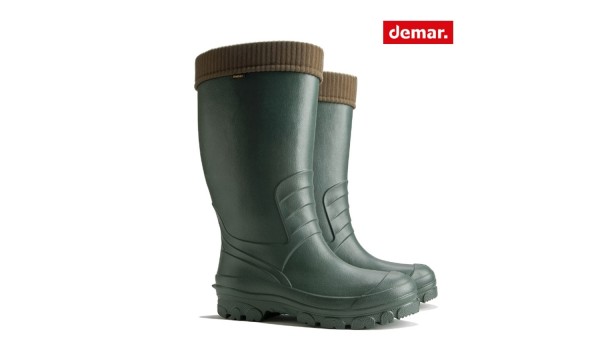 Auliniai guminiai batai EVA Demar Universal Auliniai guminiai batai EVA Demar Universal