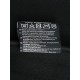 Megztinis Fleece Pesso, juodas Megztinis Fleece Pesso, juodas