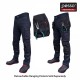 Darbo kelnės Pesso Twill Stretch 215, mėlynos Darbo kelnės Pesso Twill Stretch 215, mėlynos