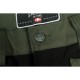 Kelnės Pesso Titan 125 (Spandex/Cordura), žalios Kelnės Pesso Titan 125 (Spandex/Cordura), žalios